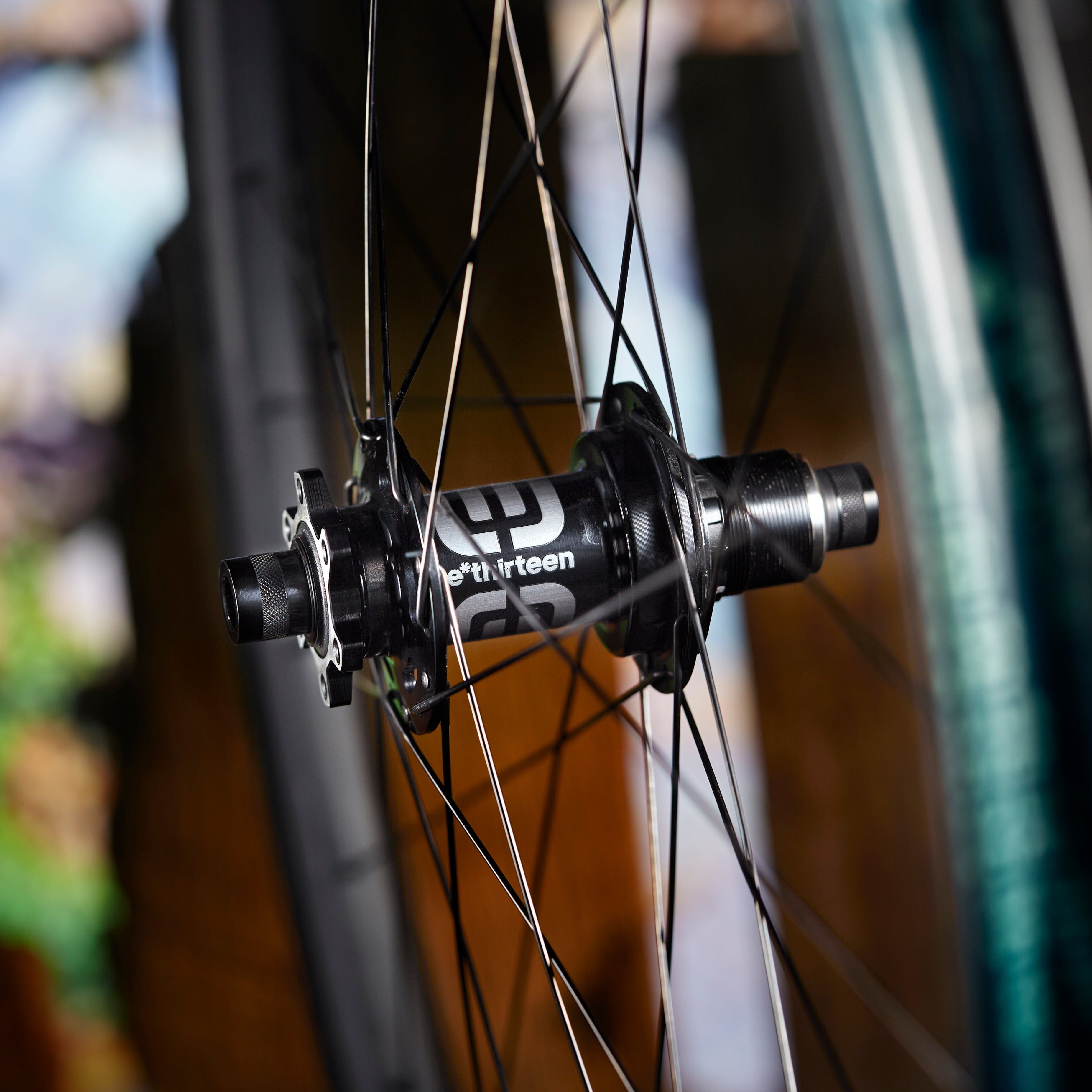 Grappler Race Alloy Enduro Wheels