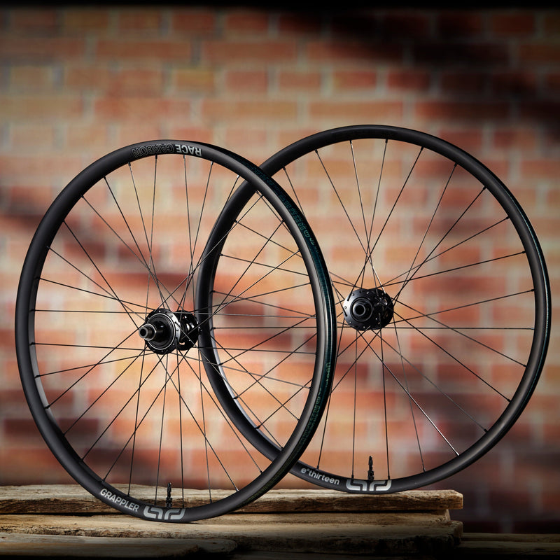 Grappler Race Carbon e*spec Enduro Wheels
