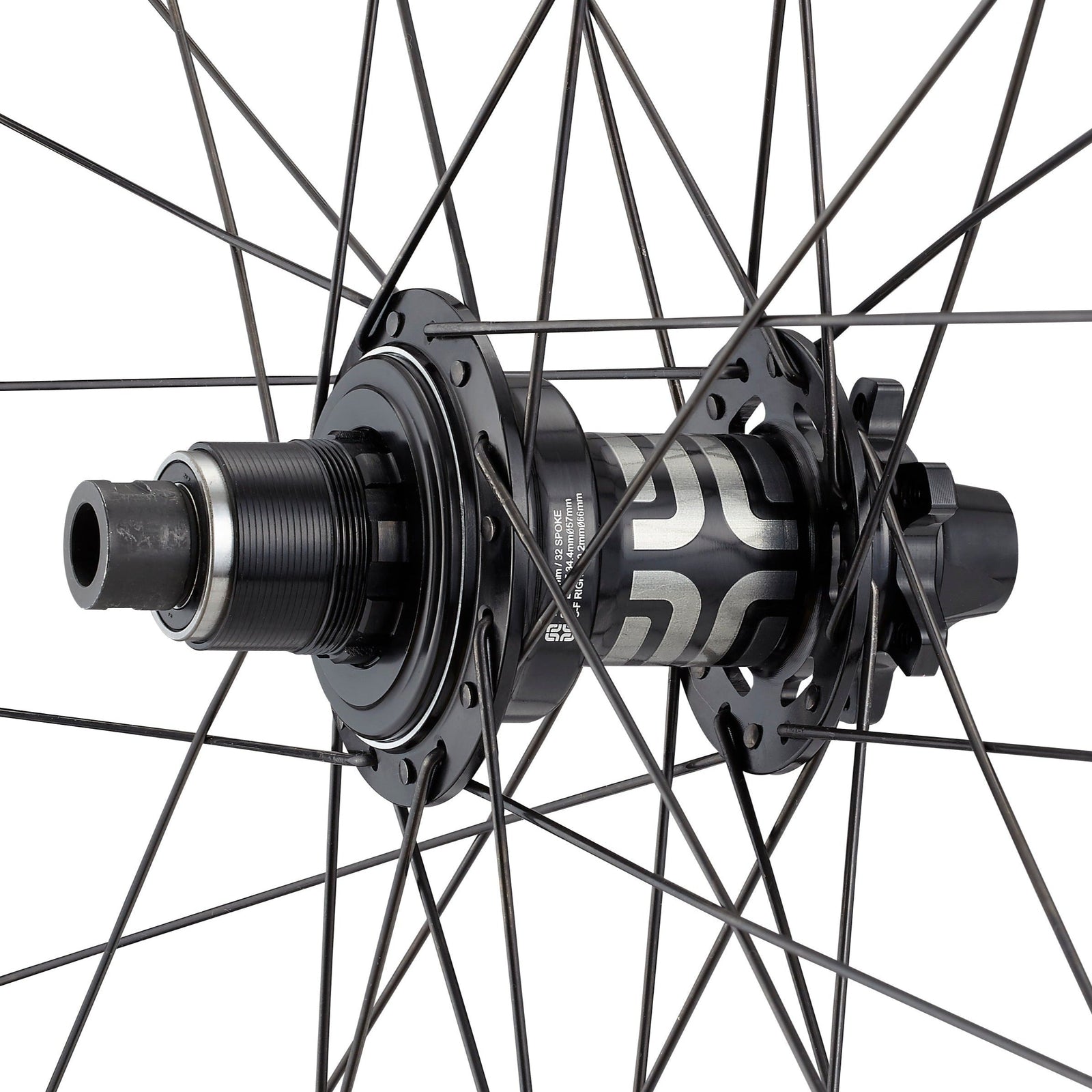 Grappler Race Carbon e*spec Enduro Wheels