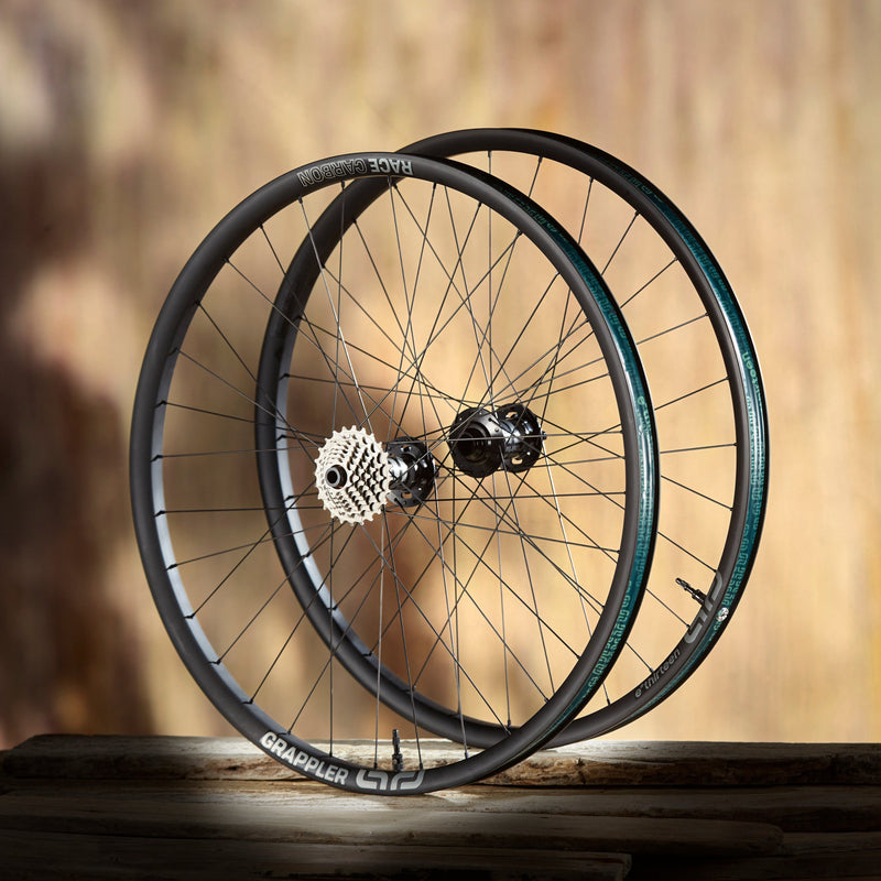 Grappler Race Carbon Downhill Wheels