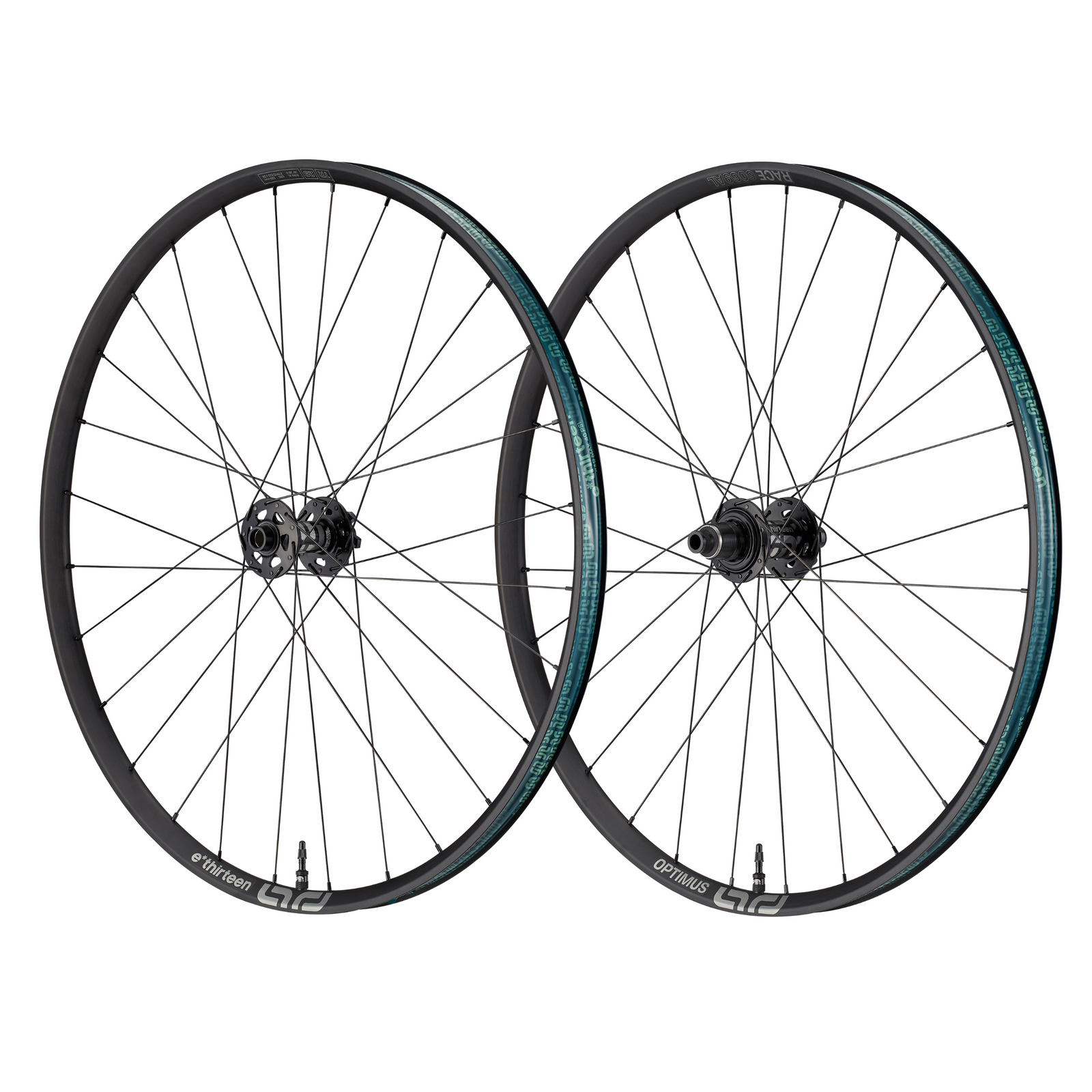 Optimus Race Alloy Trail Wheels