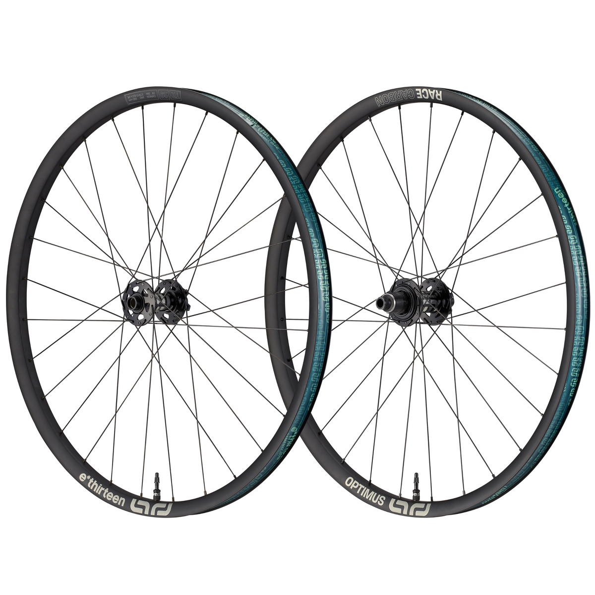 Optimus Race Carbon Trail Wheels