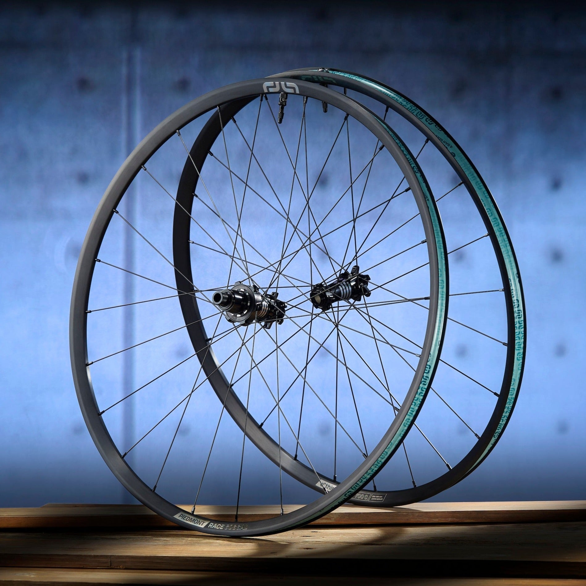 Piedmont Race Alloy Gravel Wheels