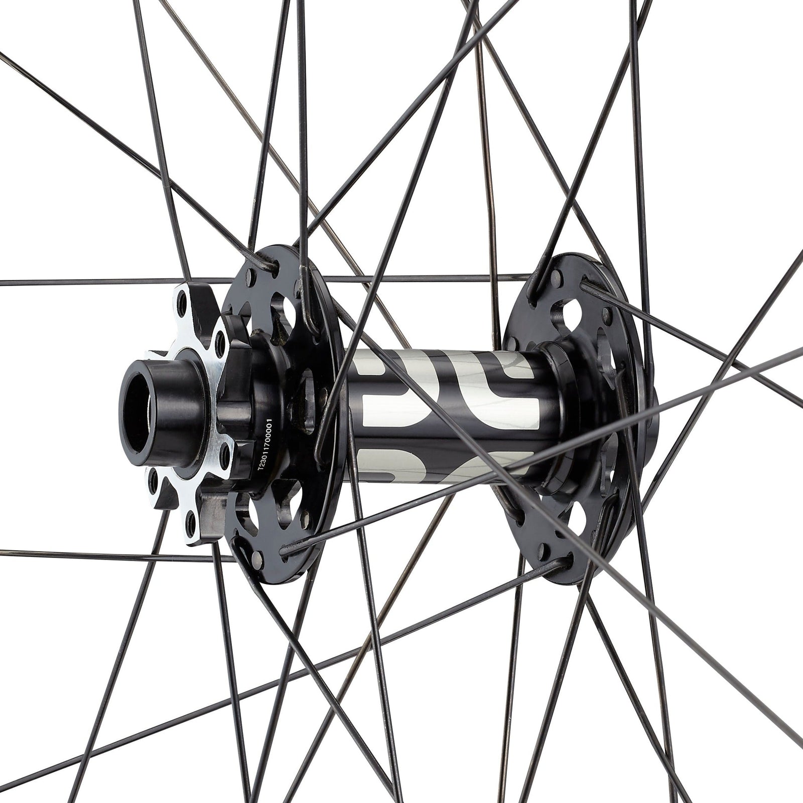 Sylvan Race Carbon e*spec All Mountain Wheels - Superboost 157 Rear