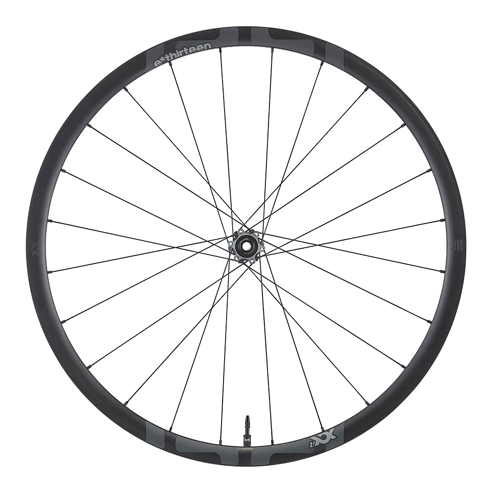 XCX Race Carbon Gravel Wheels