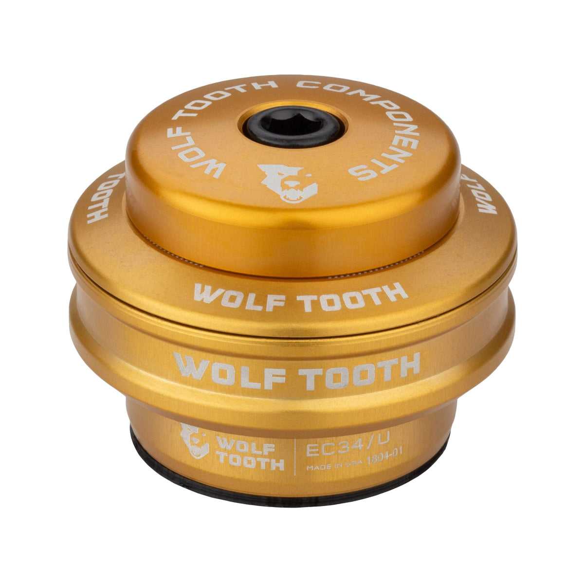 Wolf Tooth Performance EC Headsets - External Cup