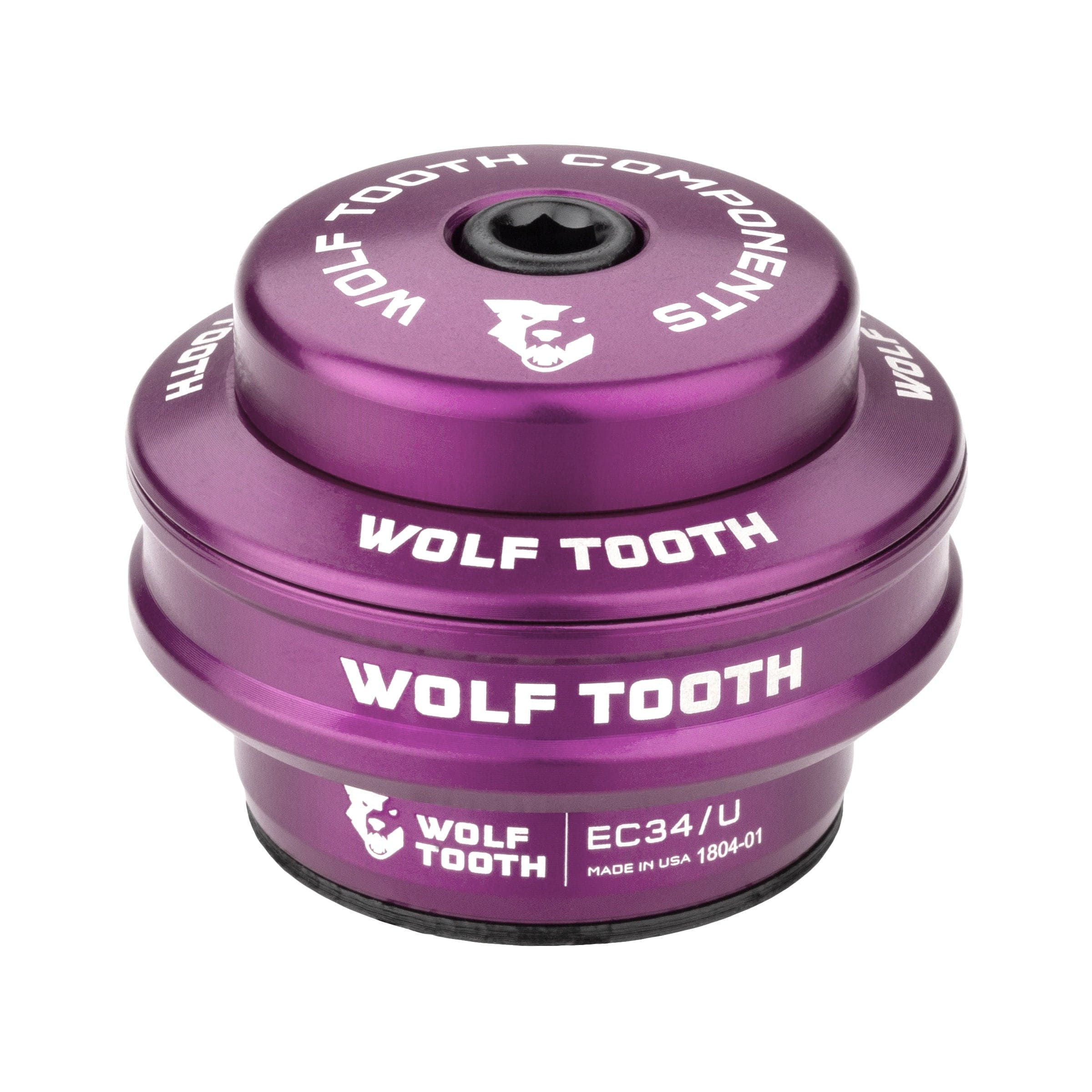 Wolf Tooth Performance EC Headsets - External Cup