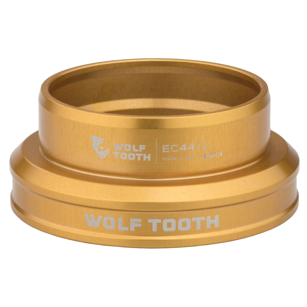 Wolf Tooth Premium EC Headsets - External Cup
