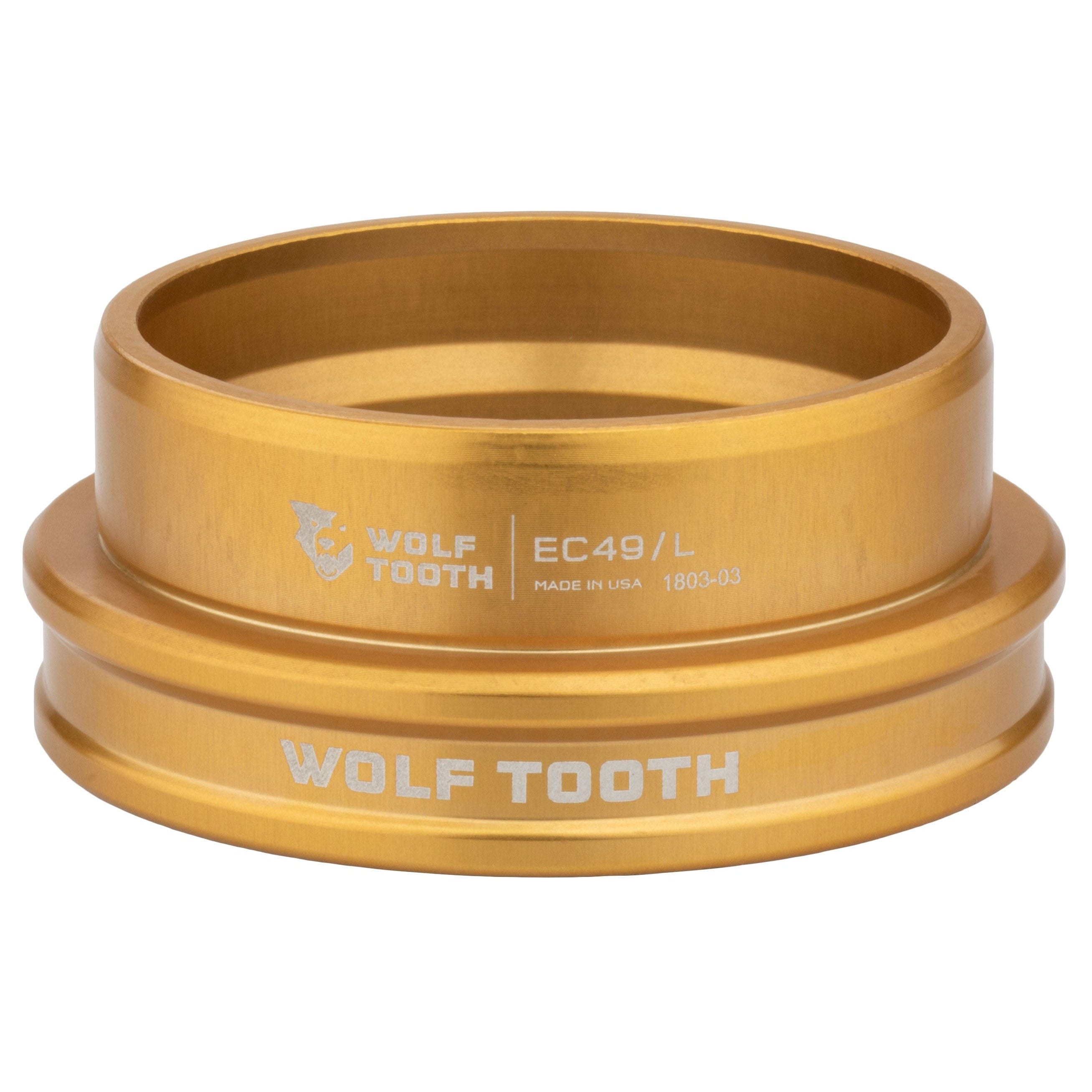 Wolf Tooth Performance EC Headsets - External Cup
