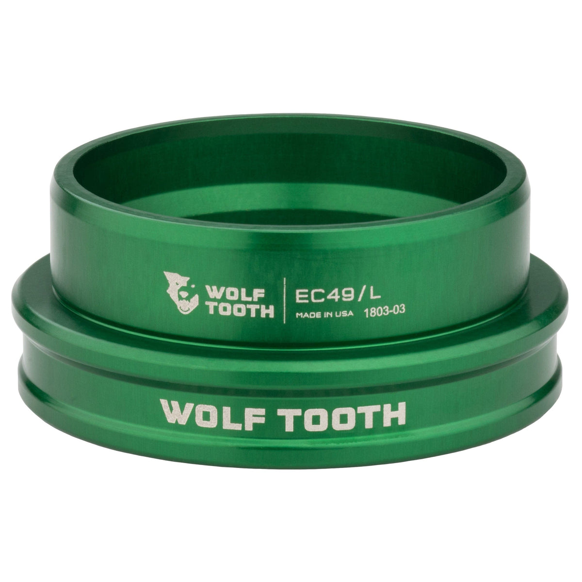 Wolf Tooth Premium EC Headsets - External Cup
