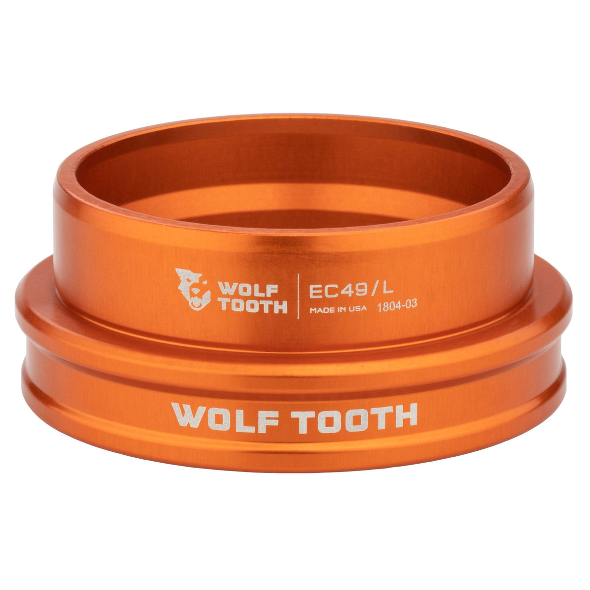 Wolf Tooth Performance EC Headsets - External Cup