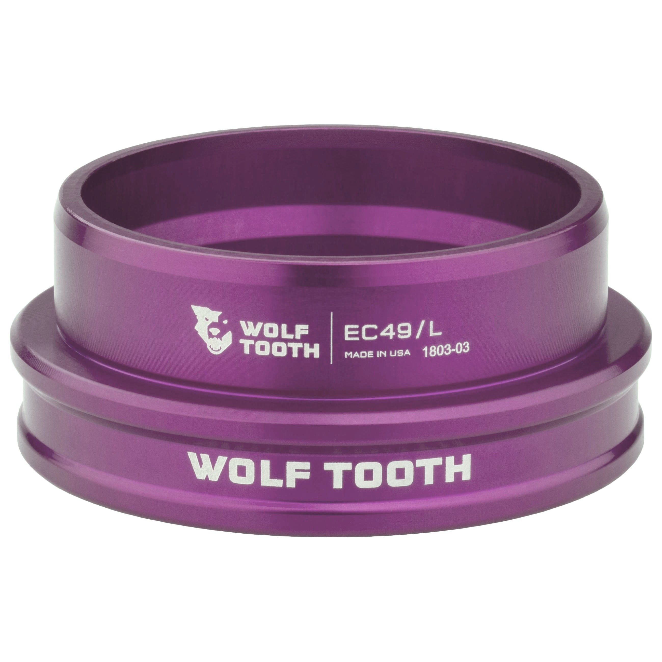 Wolf Tooth Performance EC Headsets - External Cup