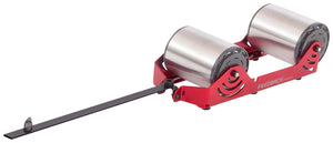 Feedback Sports Omnium Trainer Zero-Drive Sled - No Resistance Red