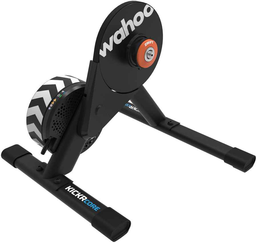 Wahoo KICKR CORE 2 with Zwift Click and Cog