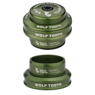 Wolf Tooth Premium Headsets - Olive