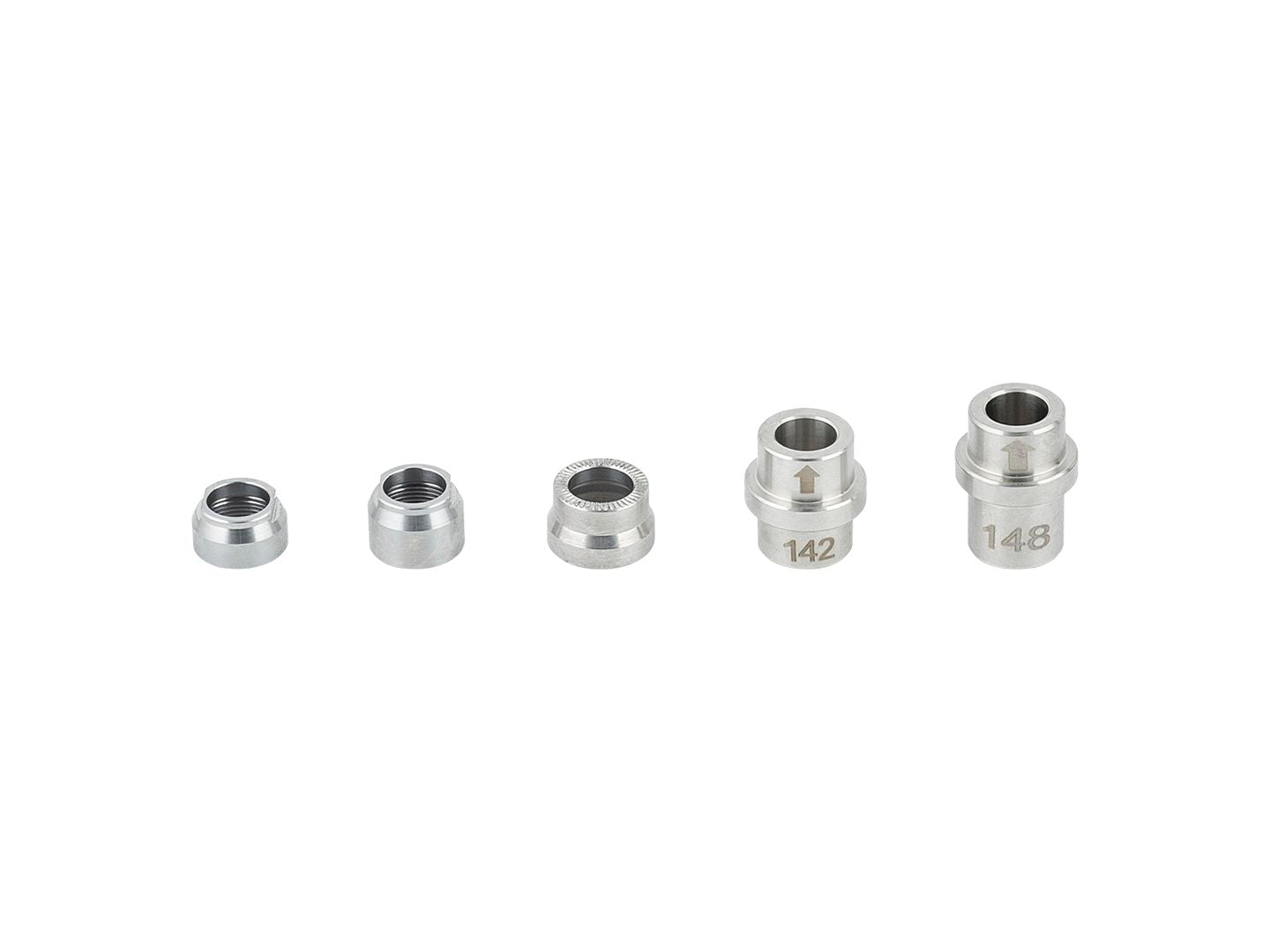 Wahoo KICKR Thru Axle Adapter Kit