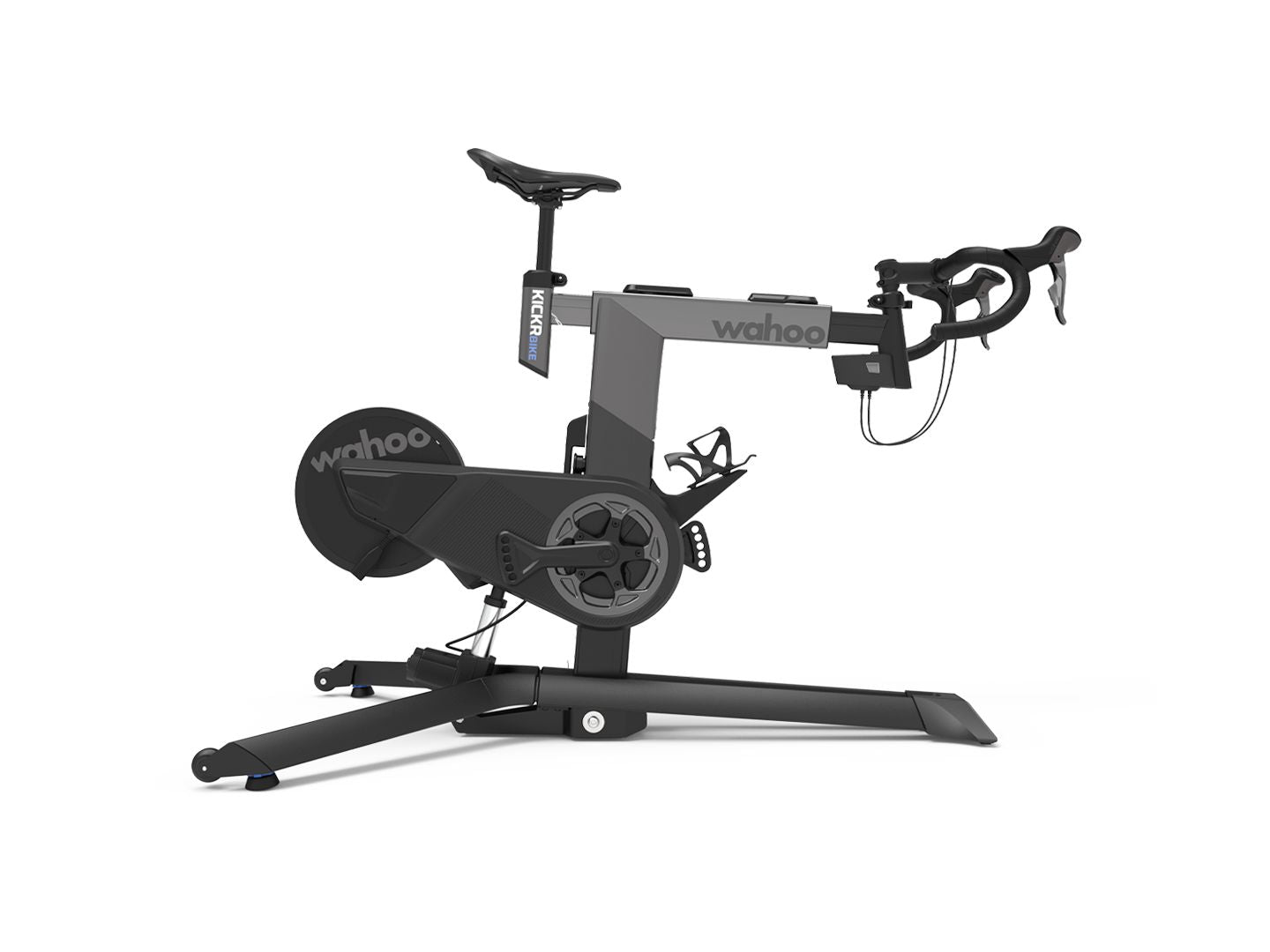 Trainer Wahoo KICKR BIKE V3