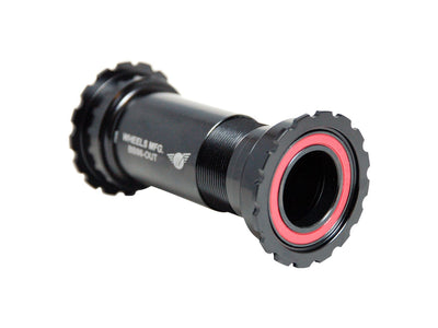 Wheels Manufacturing Shimano BB86/92 Thread Together ZERO Ceramic Bottom Bracket