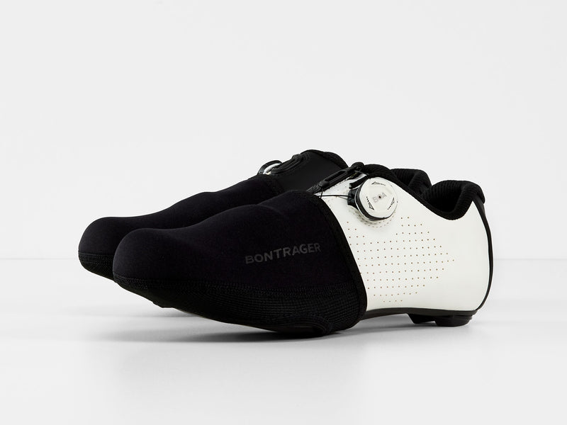 Bootie Bontrager Wind Cycling Toe Cover L/XL (42.5-46) Black