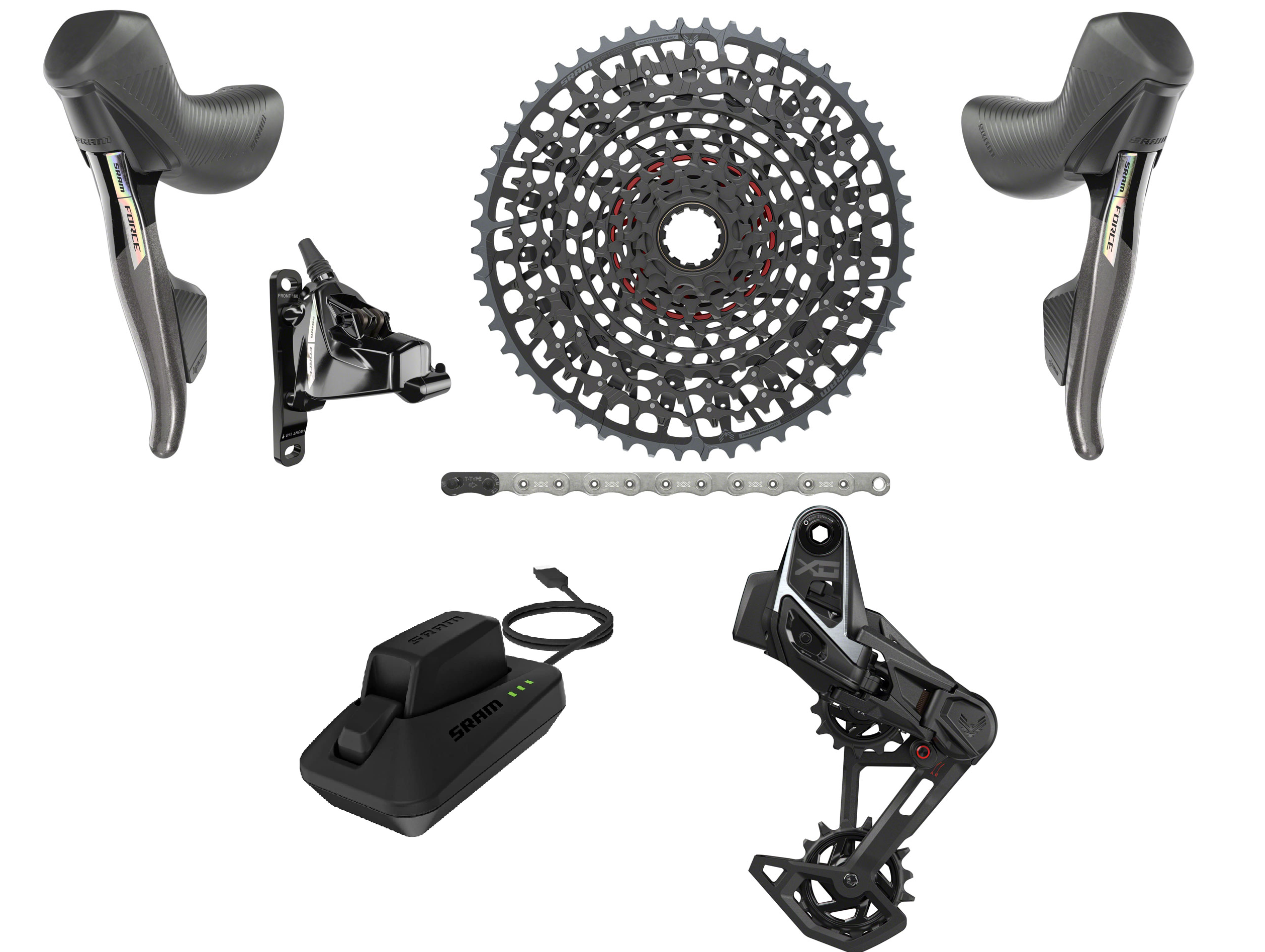 Sram Axs Mullet untied.no