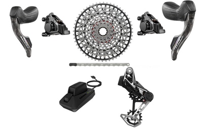 SRAM Force E1 AXS X0 / XX Mullet Transmission T-Type Groupset