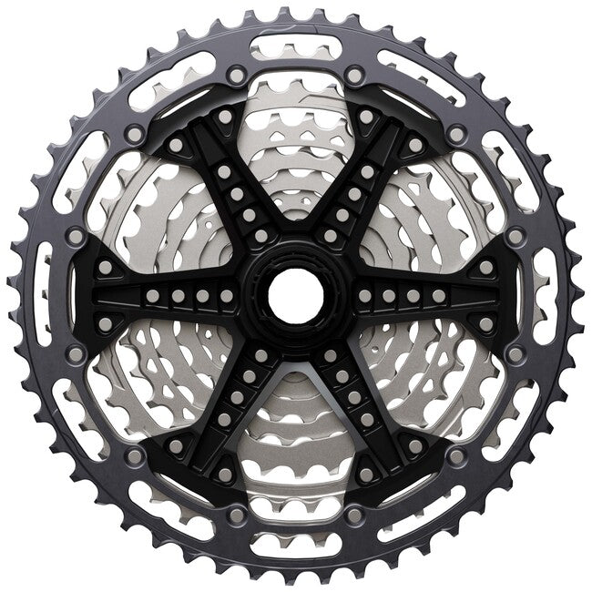 Shimano Deore CS-M7200 Cassette - 12 Speed 10-51t Gray