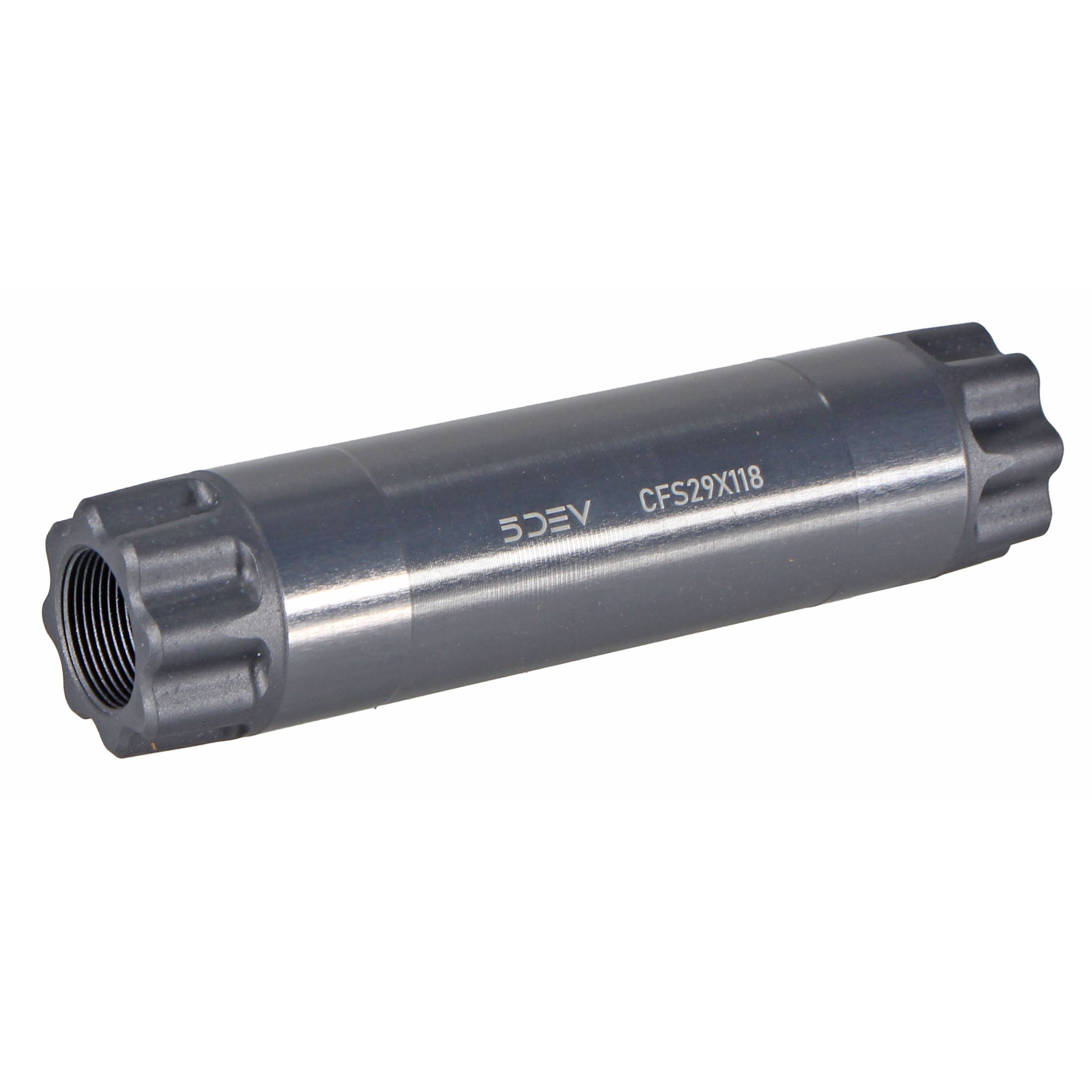 5Dev Spindle DUB Road 29x118 (68mm)