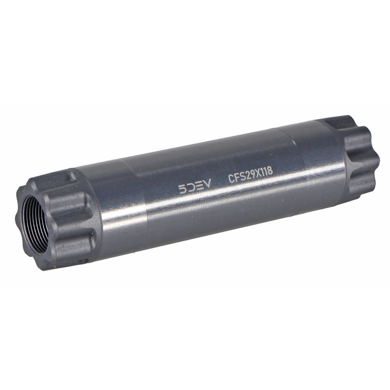 5Dev Spindle DUB Road 29x118 (68mm)