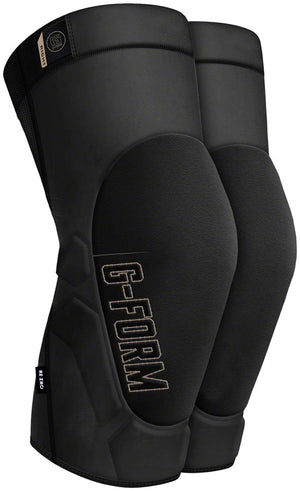 G-Form EJ Knee Guards - Black Small