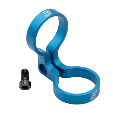 Freedom Coast 90 Degree AXS Pod Clamp Blue