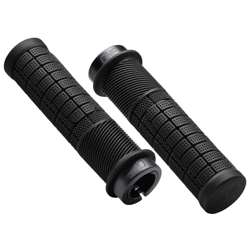 Grips (All) - Thick / Black