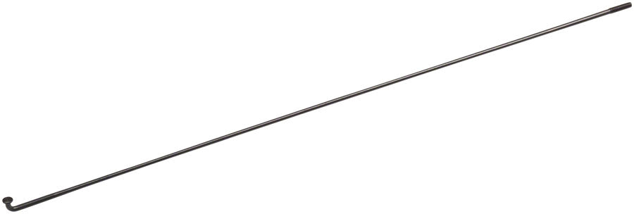 DT Swiss Competition Race Spoke - 2.0/1.6/2.0mm 286mm J-Bend Black Each