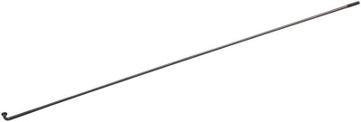 DT Swiss Competition Race Spoke - 2.0/1.6/2.0mm 286mm J-Bend Black Each