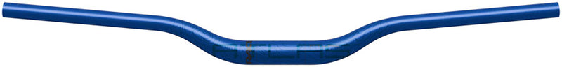 RaceFace Atlas Handlebar - Aluminum 800mm 40mm 35.0 8 Deg Blue GL Tune