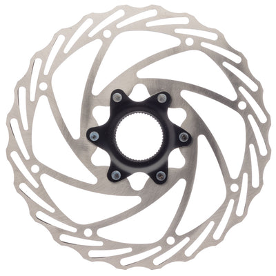 Promax C1 Disc Brake Rotor - Center Lock 1.9mm Thickness 203mm