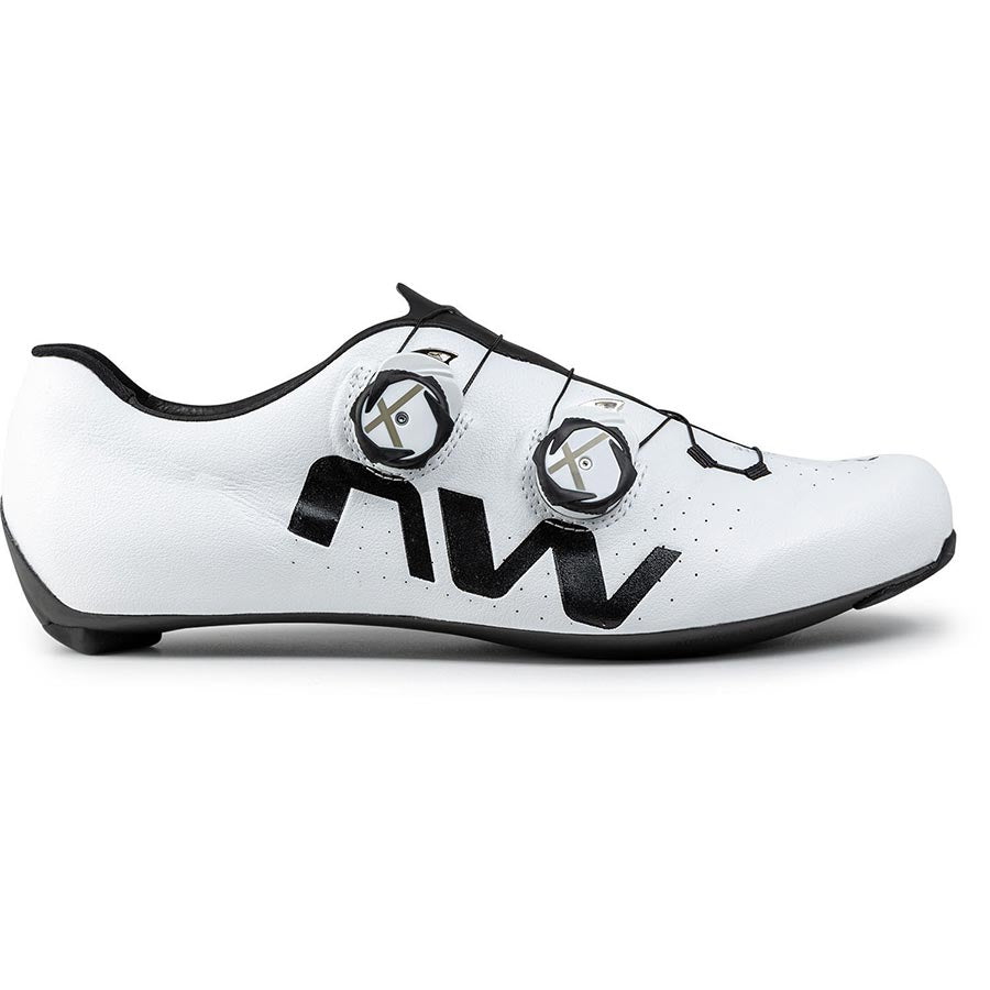 Northwave Veloce Extreme Road Shoes White/Black 39