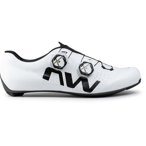 Northwave Veloce Extreme Road Shoes White/Black 45