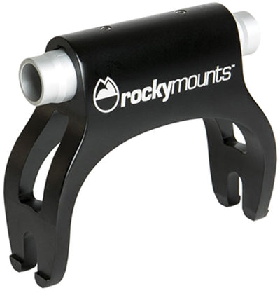 RockyMounts StreetRod Thru-Axle Adapters Black