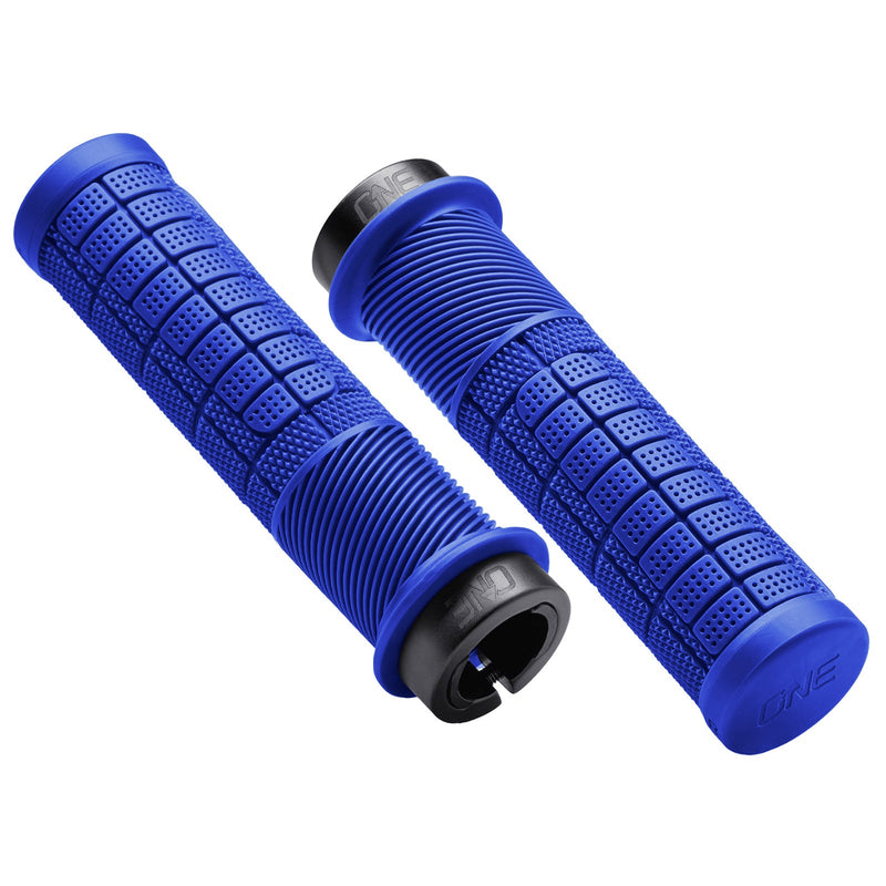 Grips (All) - Thick / Blue