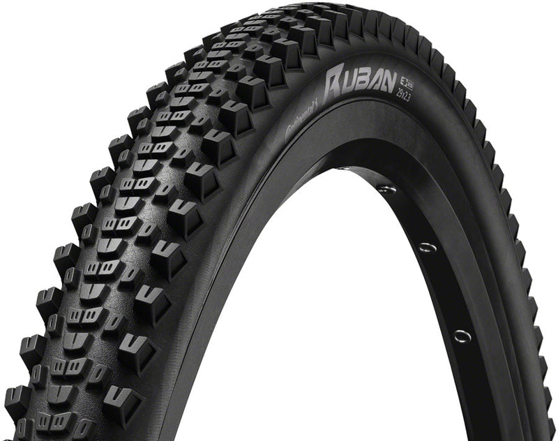 Continental Ruban Tire - 29 x 2.10 Clincher Wire Black SL PureGrip E25