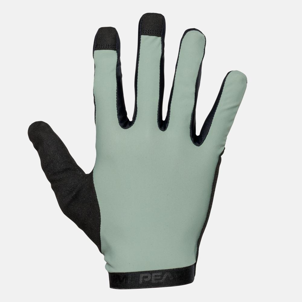 Men's Expedition Gel Full Finger Gloves - GREEN BAY / S