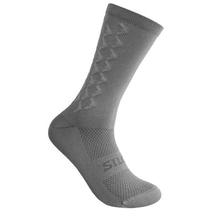 Silca Aero Socks Gray Large