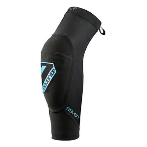 7iDP Transition Elbow/Forearm Guard Black S Pair