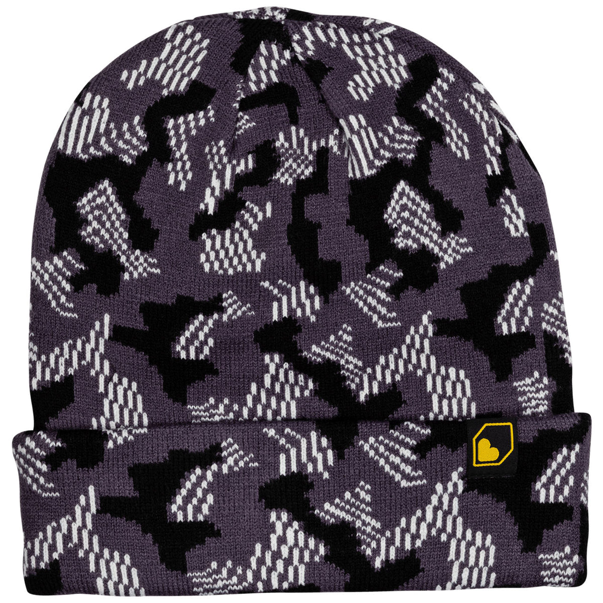 Burgtec Snazzy Beanie - Shadow