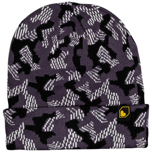 Burgtec Snazzy Beanie - Shadow