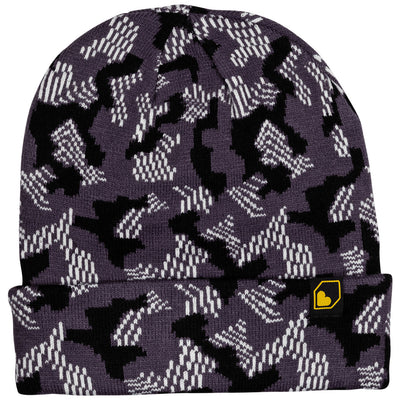 Burgtec Snazzy Beanie - Shadow