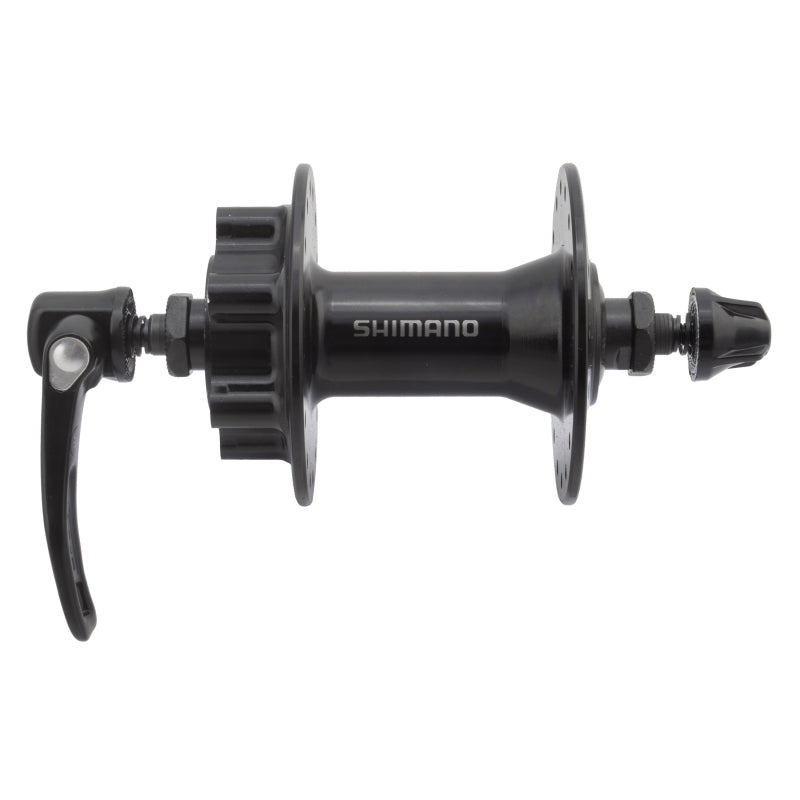 Shimano QB400 hub front 32H 