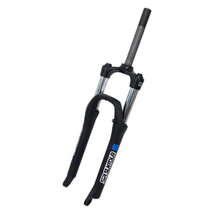 Sr suntour XCE Suspension 26` Threaded 1` 210mm Post Disc Blk