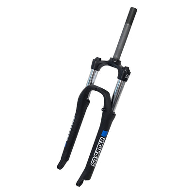 Sr suntour XCE Suspension 26` Threaded 1` 210mm Post Disc Blk