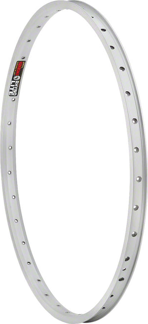 Sun Ringle Rhyno Lite Rim - 26" Silver 36H Clincher